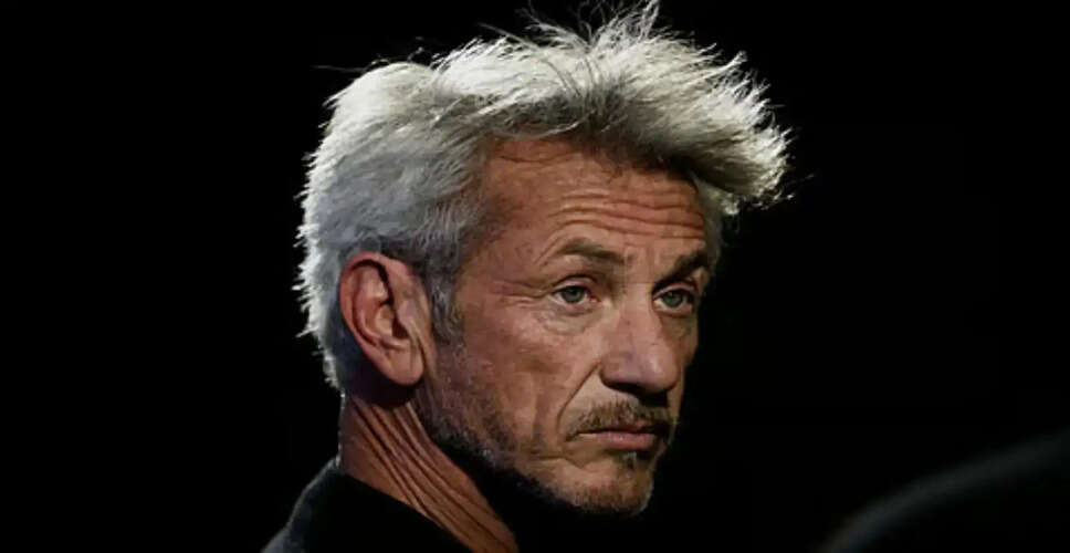 शॉन पेन ने ऑस्कर 2026 में नहीं दिखाई उपस्थिति, यूक्रेन में बिताया समय