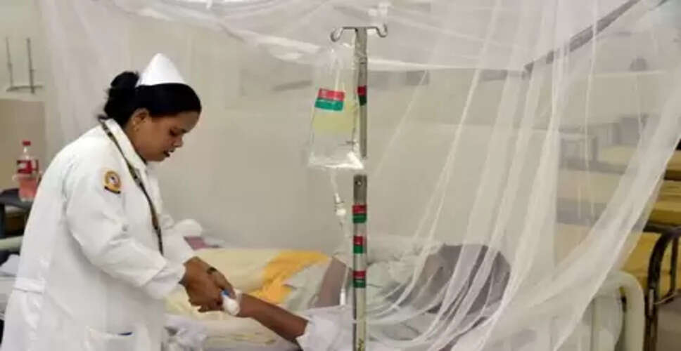 बांग्लादेश में डेंगू का कहर जारी, एक दिन में पांच लोगों की मौत