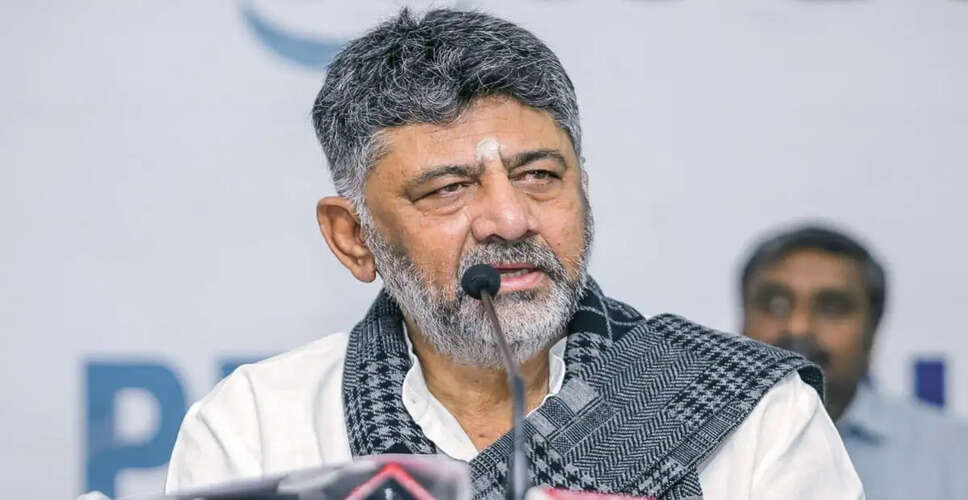 कर्नाटक में डीके शिवकुमार के चित्रण पर विवाद: ईशनिंदा के आरोप