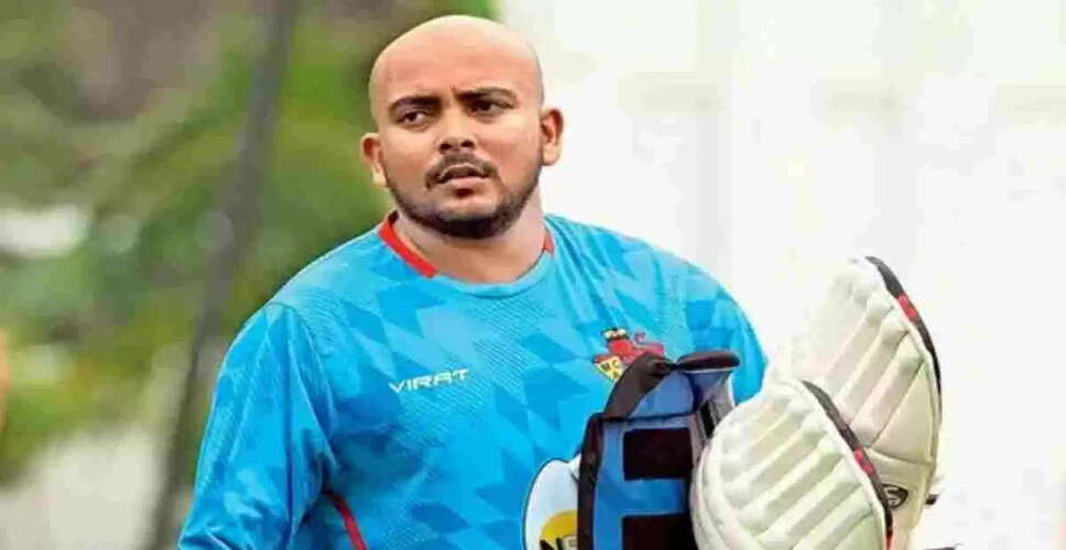 प्रित्वी शॉ ने मुंबई क्रिकेट संघ से लिया एनओसी, नई टीम में शामिल होंगे