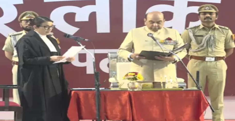 पटना उच्च न्यायालय की नई मुख्य न्यायाधीश बनीं न्यायमूर्ति मीनाक्शी मदन राय