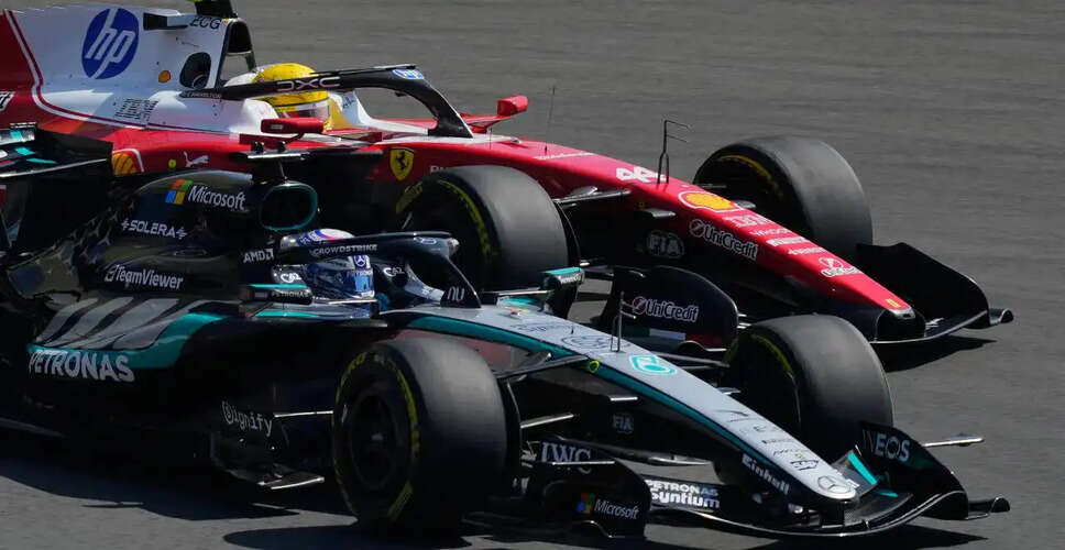 फॉर्मूला 1 की बहरीन और सऊदी अरब रेसें मध्य पूर्व संघर्ष के कारण रद्द