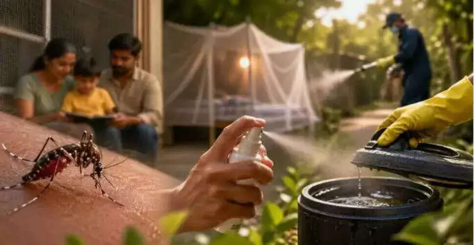 मलेरिया: एक गंभीर स्वास्थ्य संकट और इसके समाधान