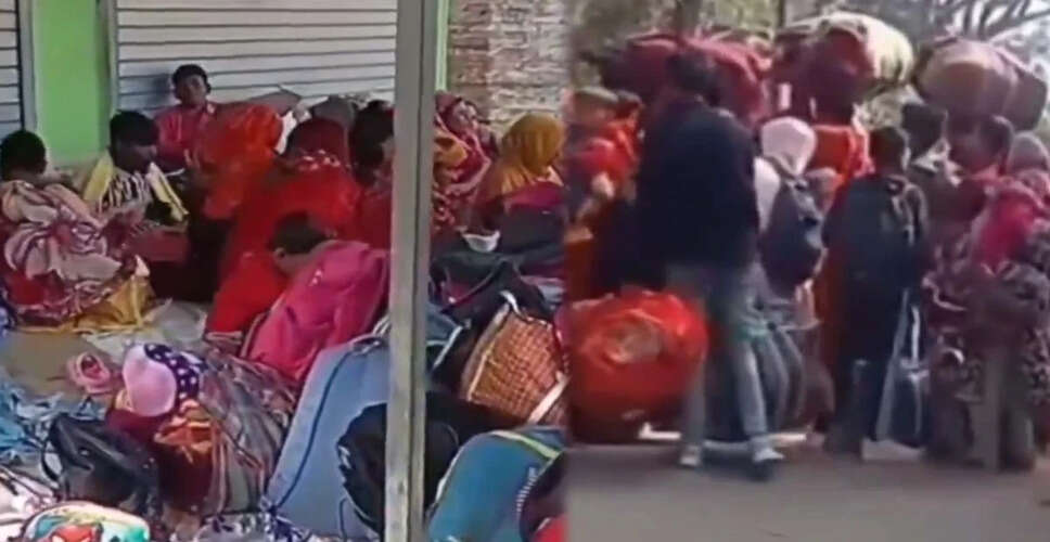 भारत में अवैध बांग्लादेशी प्रवासियों की वापसी: दस्तावेज़ सत्यापन की सख्ती का प्रभाव