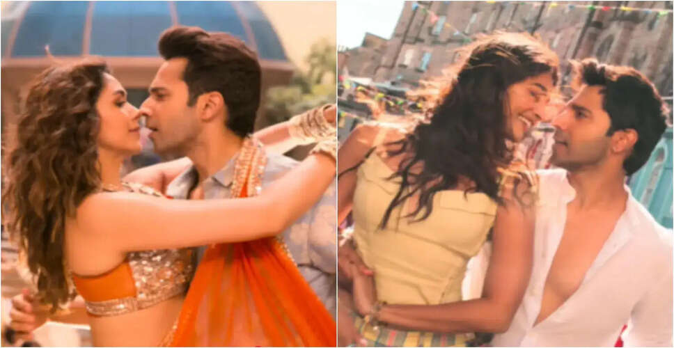 डेविड धवन की नई फिल्म 'है जवानी तो इश्क होना है' में एआई बेबी का विवाद