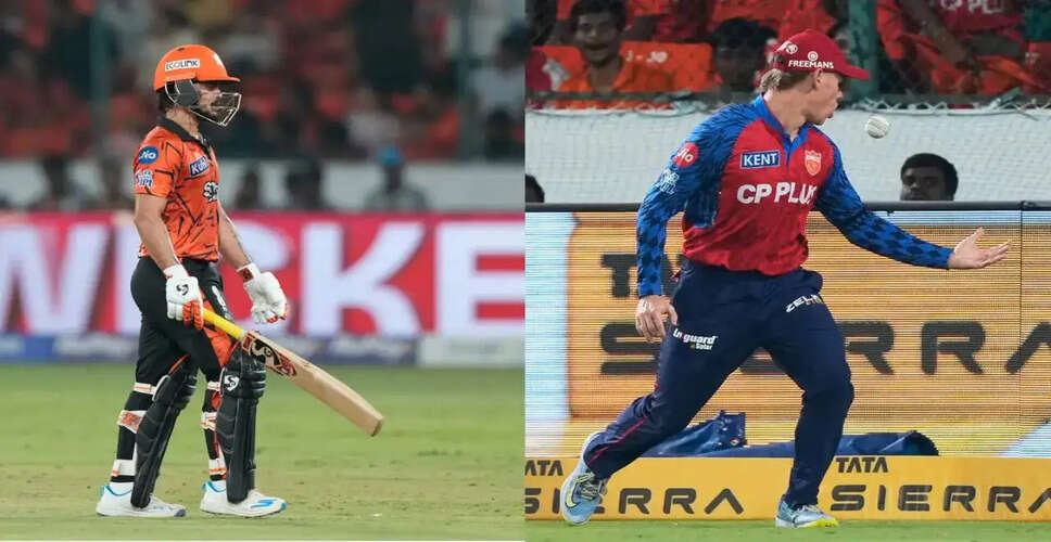 SRH ने PBKS को हराकर IPL 2026 में अपनी सातवीं जीत दर्ज की