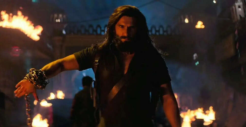 धुरंधर: द रिवेंज की रिलीज़ से पहले की तैयारी