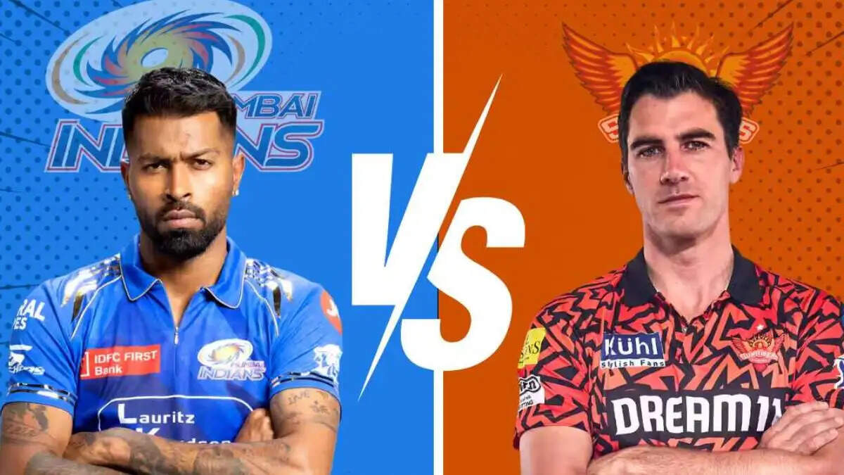MI vs SRH: दोनों टीमें तीसरी जीत की खोज में, जानें पिच और मौसम की जानकारी