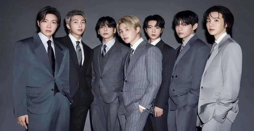 BTS ने फिर से तोड़ा रिकॉर्ड, ARIRANG और SWIM ने किया कमाल