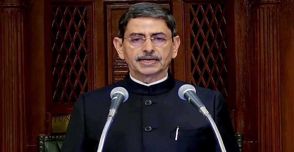 पश्चिम बंगाल के राज्यपाल सी. वी. आनंद बोस का इस्तीफा: राजनीतिक हलचल तेज