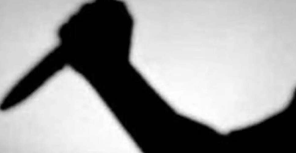 गुरुग्राम में लिव-इन पार्टनर ने विवाद के बाद साथी को चाकू मारा