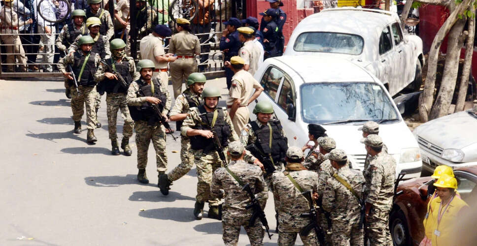 चेन्नई में बम धमकी की झूठी सूचना, पुलिस ने की जांच