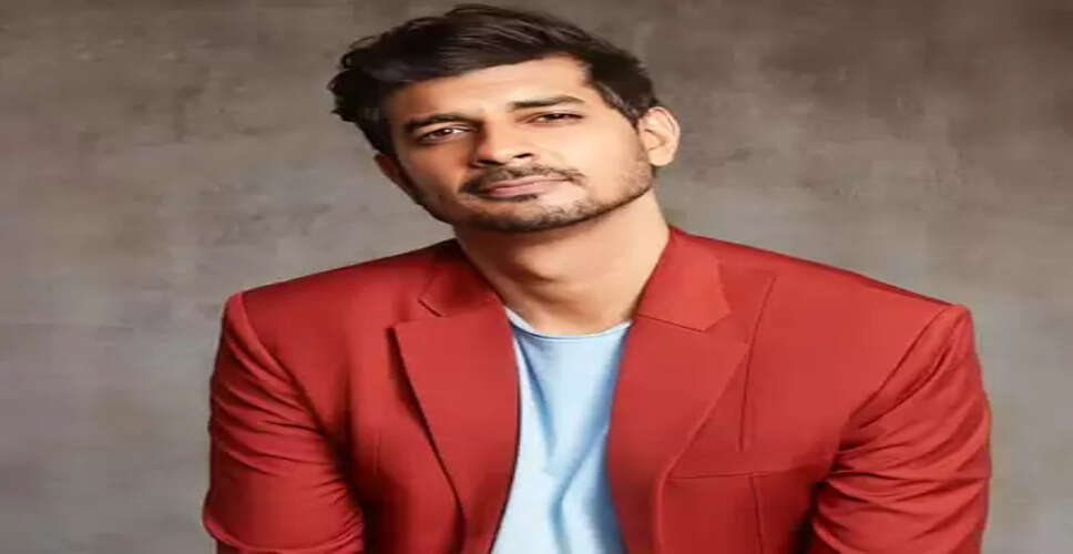 अभिनेता को अपने दायरे से परे नई चीजें आजमानी चाहिए : ताहिर राज भसीन