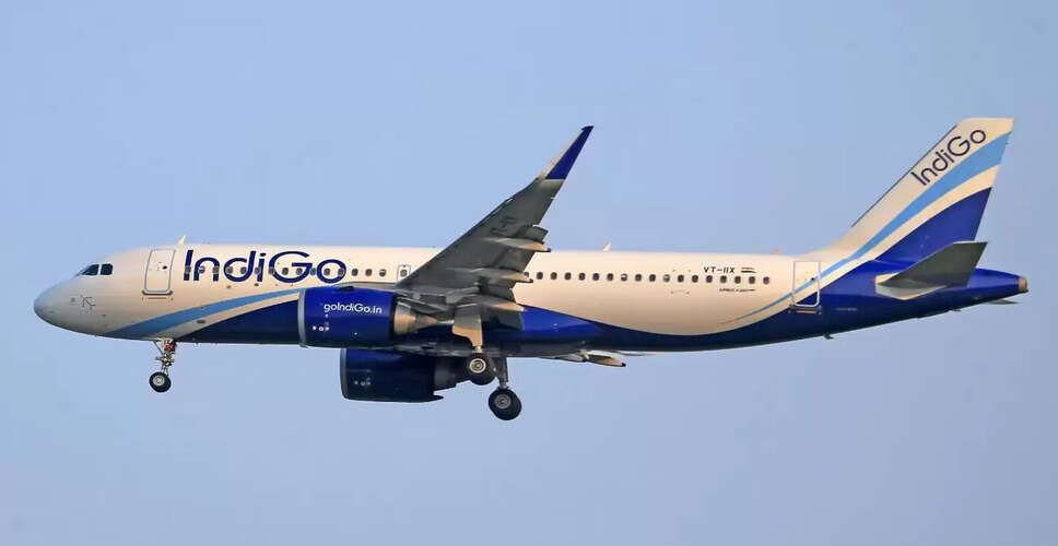 IndiGo Expands Fleet with New Airbus A350 Orders