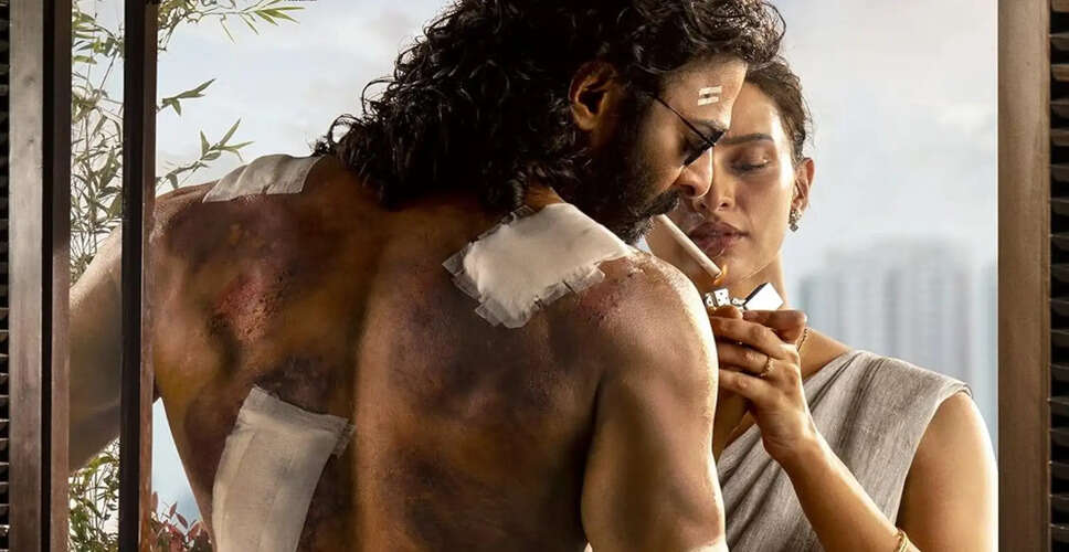 प्रभास की अगली फिल्म 'स्पिरिट' की शूटिंग हैदराबाद में शुरू