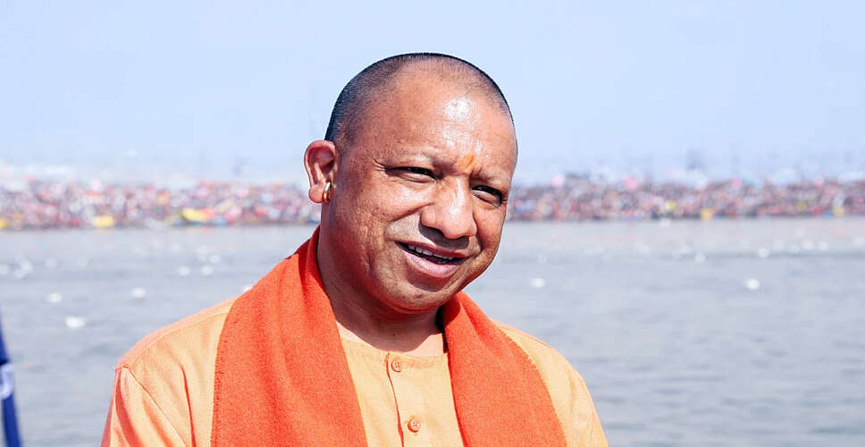 उत्तर प्रदेश में रक्षा औद्योगिक गलियारे का विकास: मुख्यमंत्री योगी आदित्यनाथ का बयान