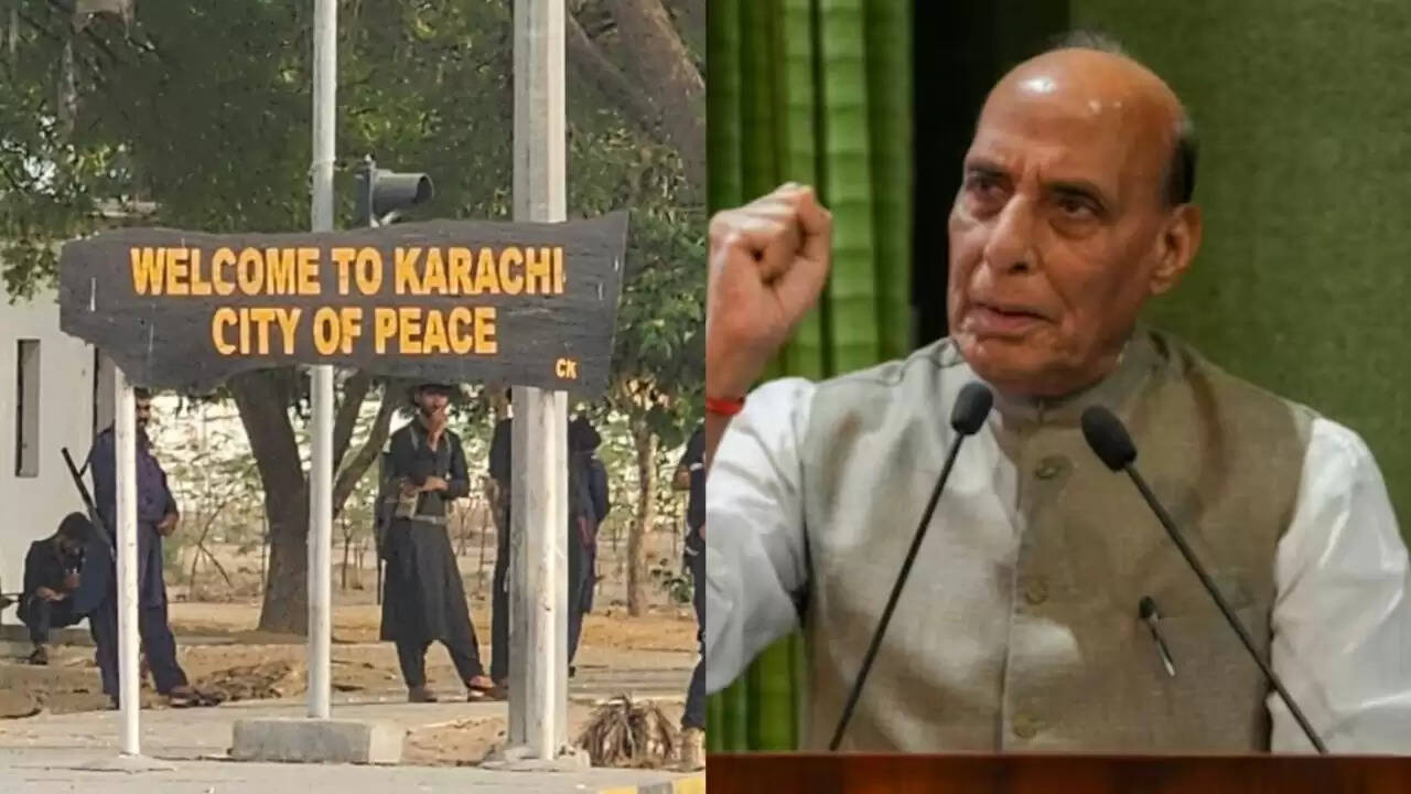 राजनाथ सिंह का सिंध पर बयान: भारत का ऐतिहासिक और सांस्कृतिक संबंध