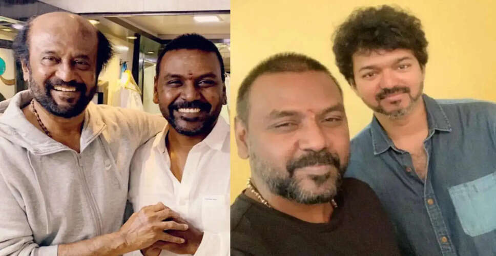 राघव लॉरेंस ने राजनीति में रुचि दिखाई, फैंस से मांगी राय