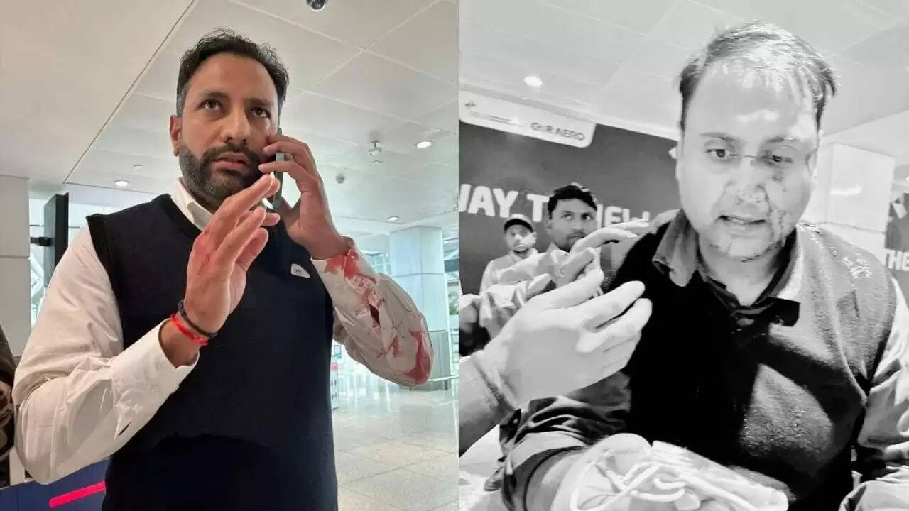 दिल्ली एयरपोर्ट पर पायलट और यात्री के बीच विवाद: कैप्टन सेजवाल का स्पष्टीकरण