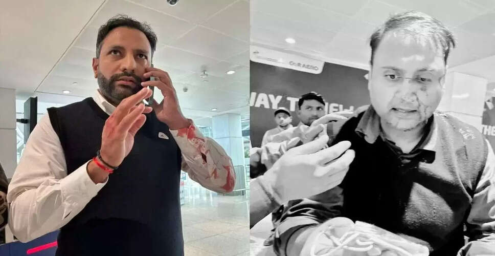 दिल्ली एयरपोर्ट पर पायलट और यात्री के बीच विवाद: कैप्टन सेजवाल का स्पष्टीकरण