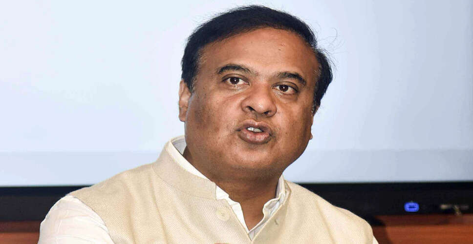 दिल्ली विस्फोट के बाद असम में 17 लोगों की गिरफ्तारी, मुख्यमंत्री का बयान