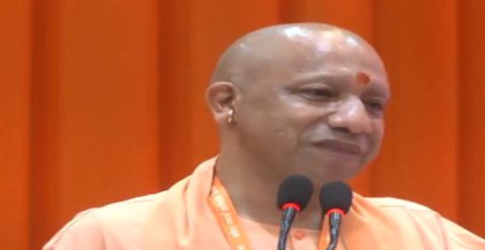 हम देश के लिए राजनीति करते हैं : योगी आदित्यनाथ