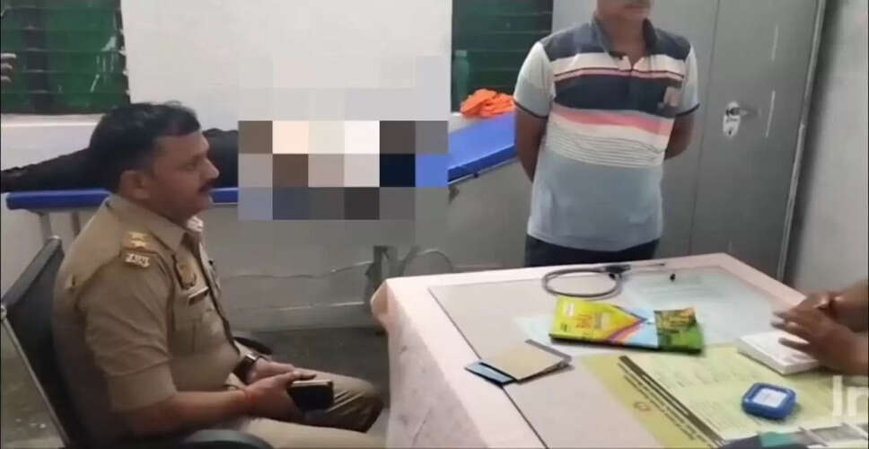 झुंझुनूं में पुलिस की बर्बरता: दुकानदार पर बरसाए गए 50 डंडे