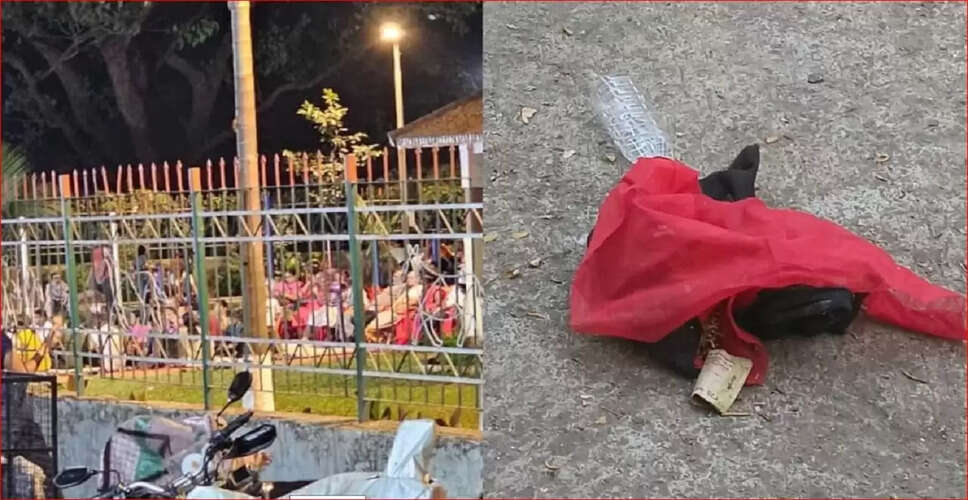 मुंबई में फर्जी तांत्रिक की अघोरी साधना से हड़कंप