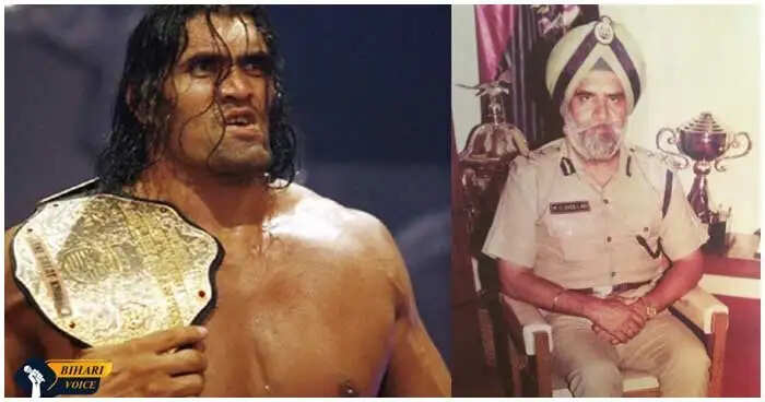 द ग्रेट खली: पत्थर तोड़ने से रेसलिंग के सितारे तक का सफर