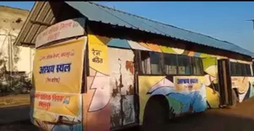 मध्य प्रदेश : जबलपुर में ठंड में बेघरों के लिए विशेष इंतजाम