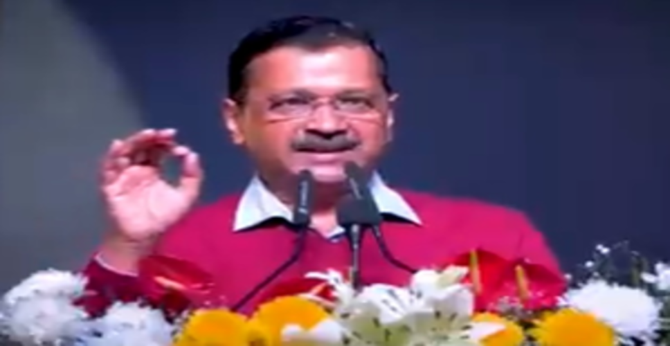 इंडी गठबंधन को तगड़ा झटका, केजरीवाल का दिल्ली की सभी 7 लोकसभा सीटों पर चुनाव लड़ने का ऐलान
