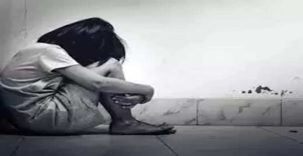 जयपुर में किशोरी के साथ रिश्तेदार द्वारा बलात्कार की घटना