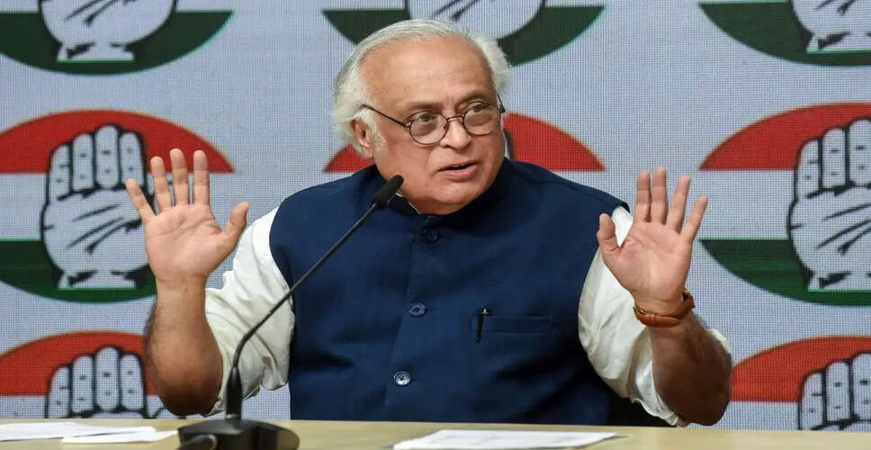 कांग्रेस नेता जयराम रमेश ने CBSE की सुरक्षा खामियों पर उठाए सवाल