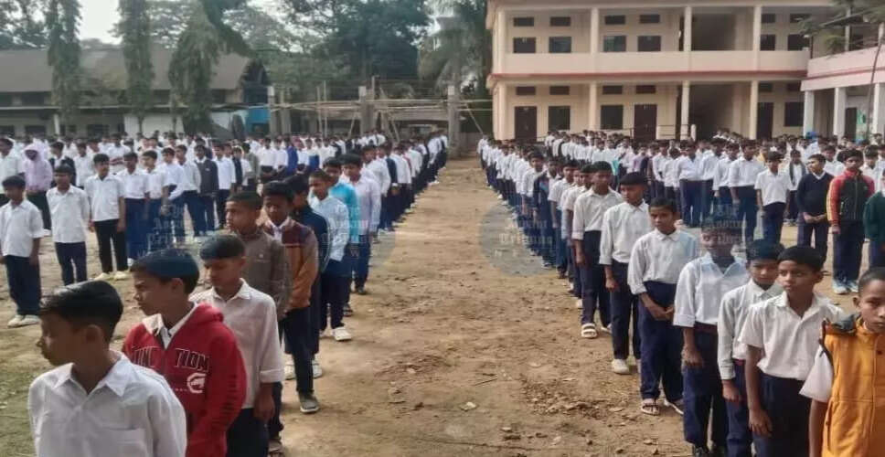 असम में सर्दी के कारण स्कूलों के समय में बदलाव और बंदी की घोषणा