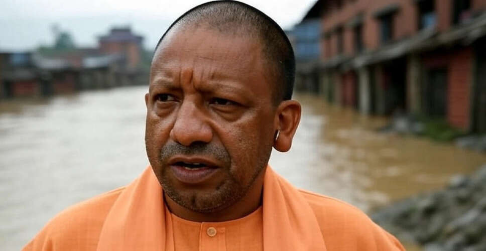 नेपाल में बाढ़ से बढ़ी भारत की चिंता, यूपी में अलर्ट जारी