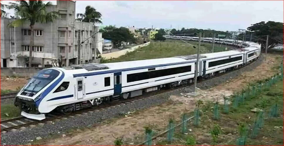 लखनऊ में प्रेमी युगल ने वंदे भारत ट्रेन के सामने कूदकर दी जान