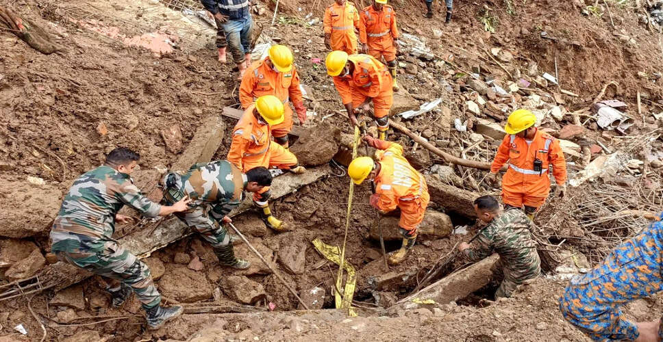 आंध्र प्रदेश में खदान हादसे में छह श्रमिकों की मौत, 10 घायल