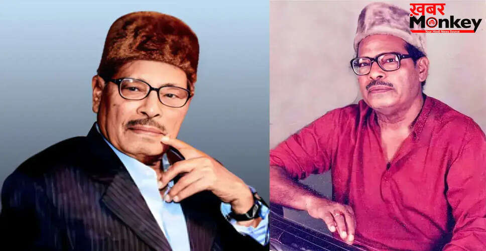 मन्ना डे की जयंती: भारतीय संगीत के महानायक की अनोखी यात्रा