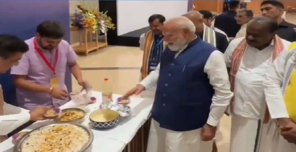 प्रधानमंत्री मोदी की अध्यक्षता में NDA नेताओं की महत्वपूर्ण बैठक