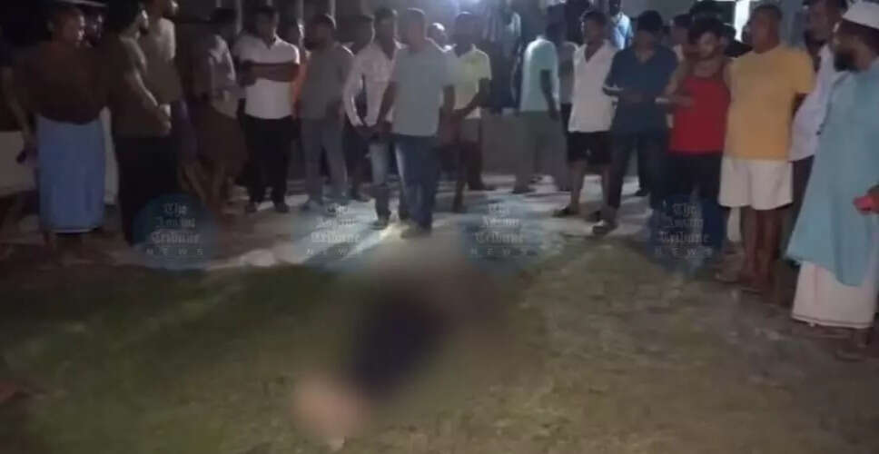 नारिकोली गांव में परिवार की रहस्यमय मौत का मामला, पुलिस ने जुटाए सबूत