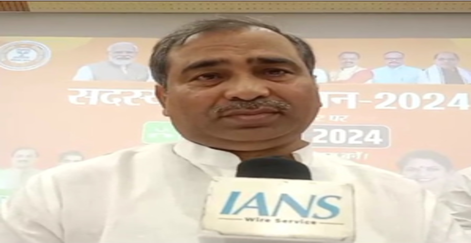 कार्यकर्ता पार्टी की नींव, ऊंचाइयों तक ले जाकर देश के विकास में अहम योगदान देते हैं : भाजपा