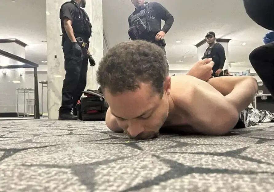 व्हाइट हाउस कॉरेस्पॉन्डेंट्स डिनर में गोलीबारी से मची अफरा-तफरी