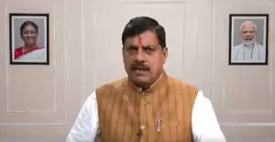 सीएम मोहन यादव ने शुरू किया ‘सबकी योजना, सबका विकास’ अभियान