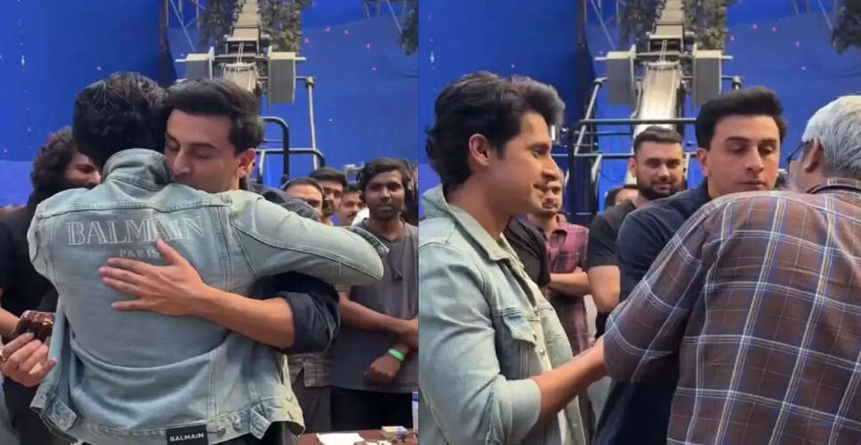 रामायण फिल्म का पहला भाग: रणबीर कपूर और रवि दुबे ने शूटिंग पूरी की