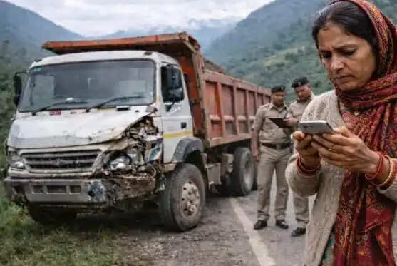 देहरादून में मां ने ‘हिट एंड रन’ मामले में आरोपी वाहन का पता लगाया