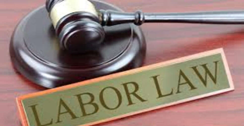 भारत में श्रम कानूनों में ऐतिहासिक बदलाव: नए लेबर कोड लागू