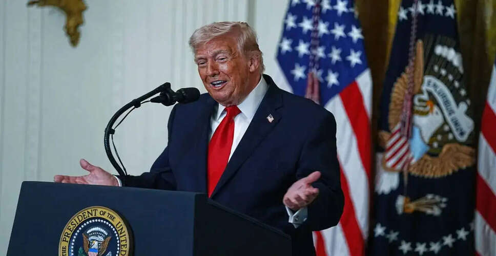 ट्रंप का ईरान युद्ध पर प्रमुख संबोधन, संभावित समाप्ति की ओर इशारा