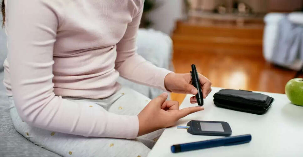 बच्चों में TMEM167A डायबिटीज: एक नई चुनौती