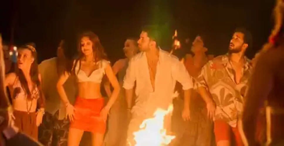 आर्यन खान की डेब्यू सीरीज के गाने का टीजर आउट, युवाओं के बीच मचा रहा धूम