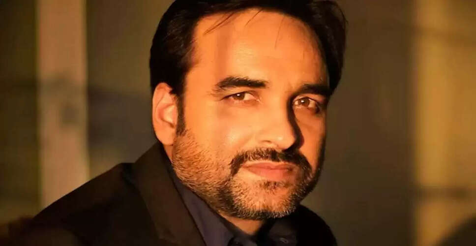 Pankaj Tripathi और Aditi Rao Hydari की नई फिल्म 'Parivarik ManuRanjan' की शूटिंग शुरू